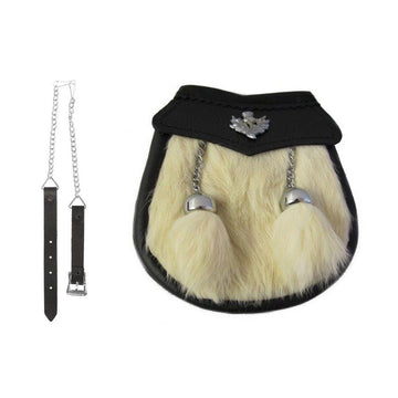 imperial-highland-supplies-new-baby-white-rabbit-kilt-sporran-with-thistle-badge